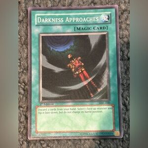 Yu-Gi-Oh Darkness Approaches MRL-040
